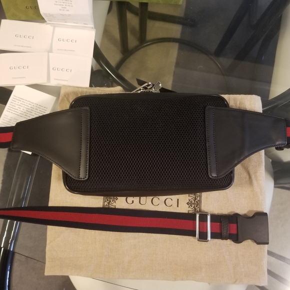 ❌‼️SOLD‼️❌ - Gucci Belt Bag - GG Supreme Coated Canvas - Picture 3 of 16